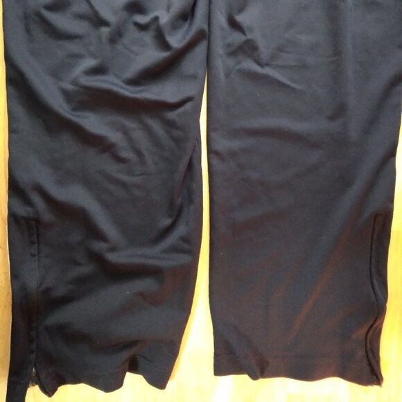 Vintage Nike Small Swoosh Striped Sweatpants Joggers Trainers - Picture 10 of 10